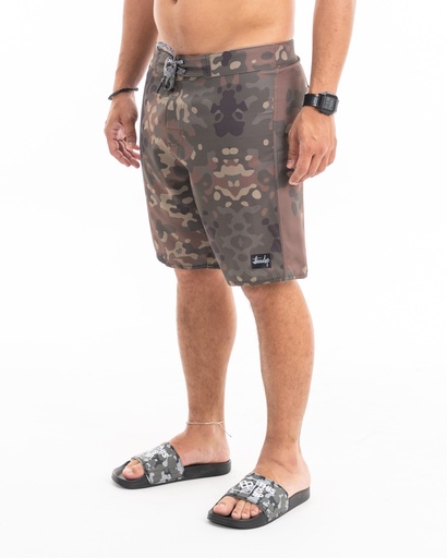 [064215127] MALLA CINTURA RIGIDA - BRADLEY CAMO