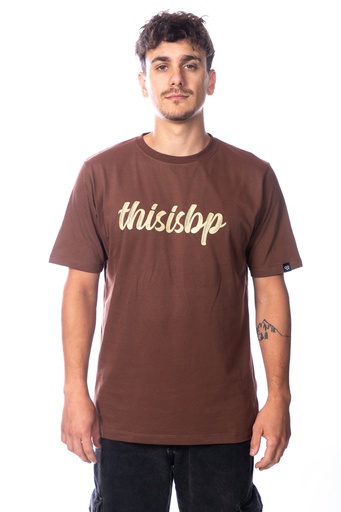[031215H142] REMERA MANGA CORTA - PINCEL COFFE