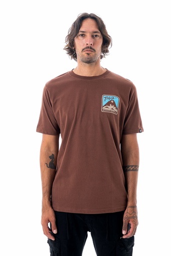 [031215H150] REMERA MANGA CORTA - TROQUELADO