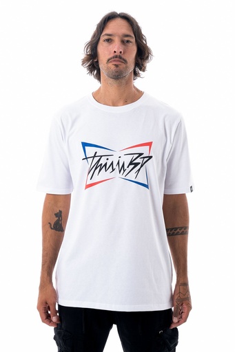 [031215H170] REMERA MANGA CORTA - FRONT BILL