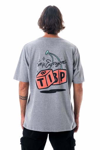 [031215H188] REMERA MANGA CORTA - FFE