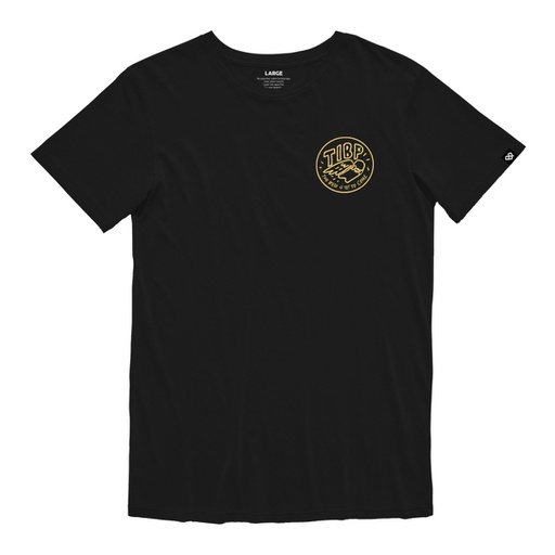 [031215H190] REMERA MANGA CORTA - YET