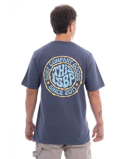 [031215H193] REMERA MANGA CORTA - WET