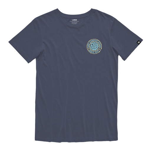 [031215H193] REMERA MANGA CORTA - WET