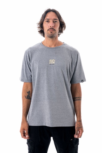 [031215H198] REMERA MANGA CORTA - GROWN