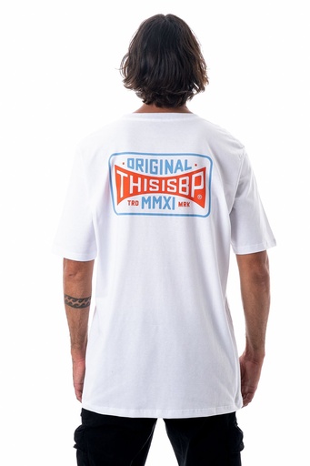 [031215H202] REMERA MANGA CORTA - LABEL 