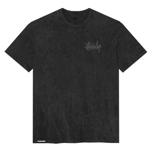 [031215H212] REMERA MANGA CORTA LOOSE FIT - LONGLIFE