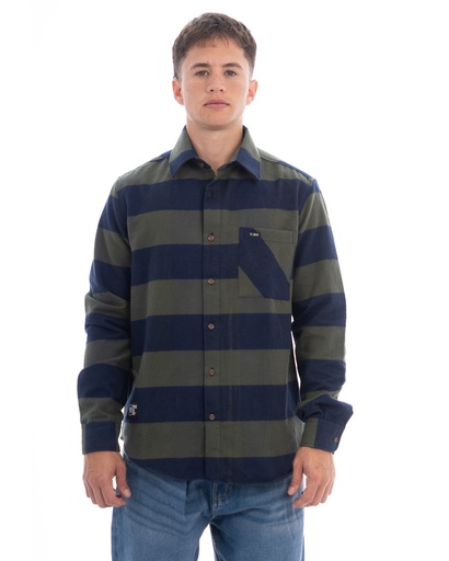 [082215251] CAMISA MANGA LARGA - MICHAY