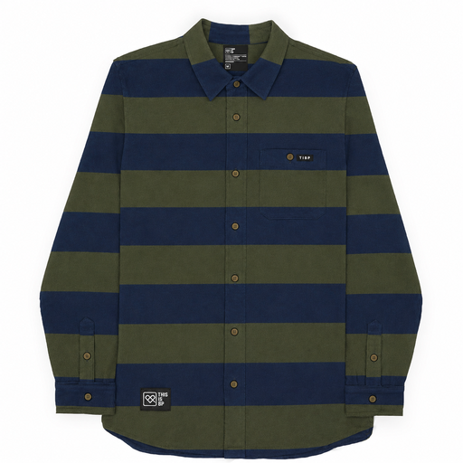 [082215251] CAMISA MANGA LARGA - MICHAY