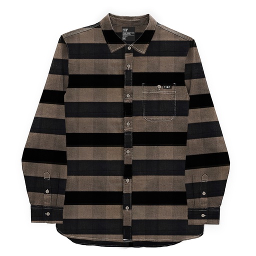 [082215252] CAMISA MANGA LARGA - ARAUCARIA