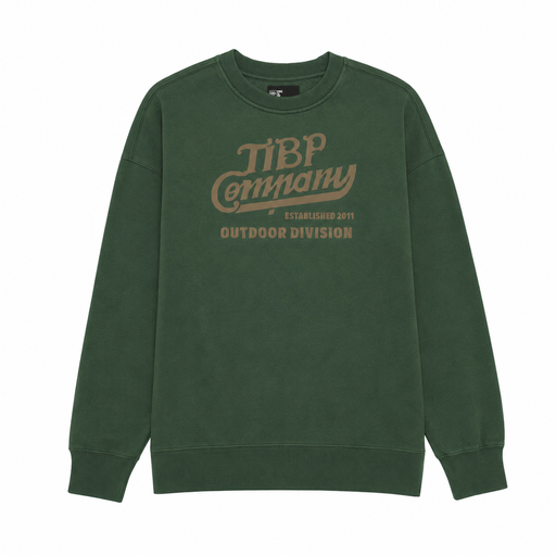[069215152] BUZO CUELLO REDONDO RELAXED FIT - TIBP OD