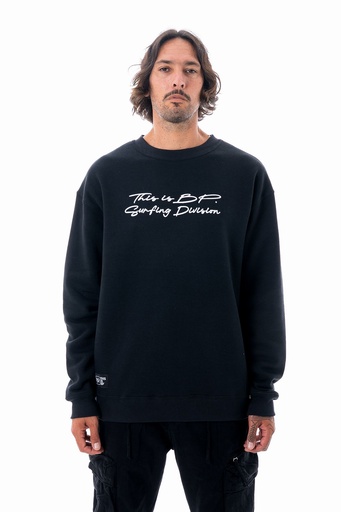 [069215153] BUZO CUELLO REDONDO RELAXED FIT - KILL A