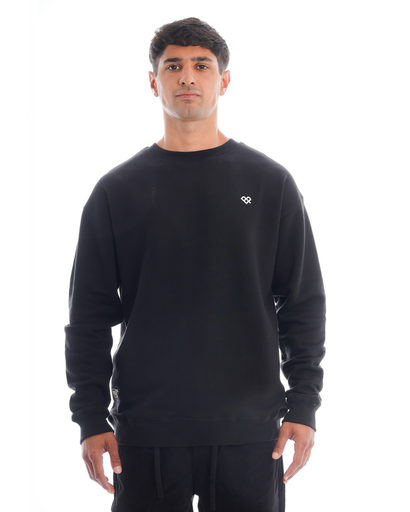 [069215156] BUZO CUELLO REDONDO - ISO FRONT CREW
