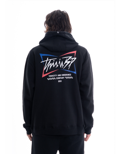 [003215264] BUZO CANGURO CON CAPUCHA RELAXED FIT - VERSTAPPEN