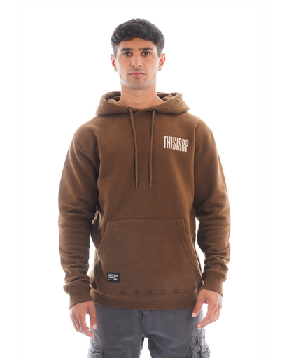 [003215267] BUZO CANGURO CON CAPUCHA RELAXED FIT - KALAHARI