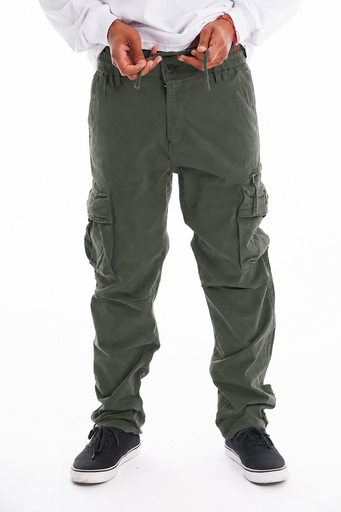 [083215259] PANTALON CARGO REGULAR FIT - VALLE DE LA LUNA II