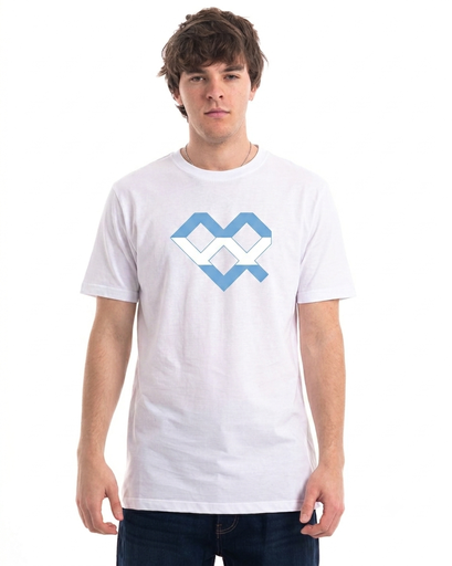 [031215I99] REMERA MANGA CORTA - ESTO ES ARGENTINA