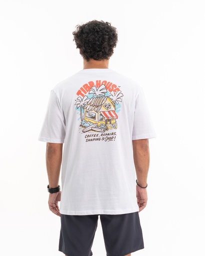 [031215I32] REMERA MANGA CORTA - CAFECITO 