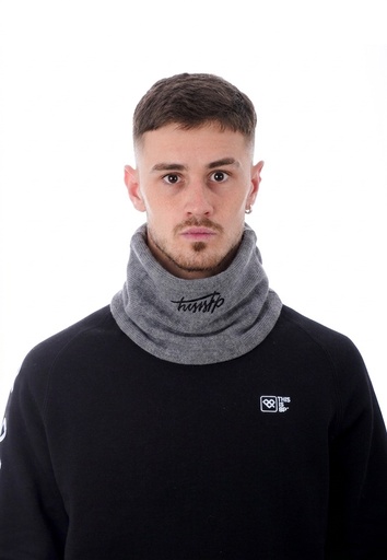 CUELLERA - LOYAL CREW (GRIS CLARO)