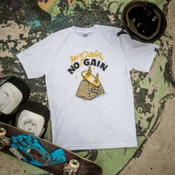 [031215B15         ] REMERA MANGA CORTA - PAIN