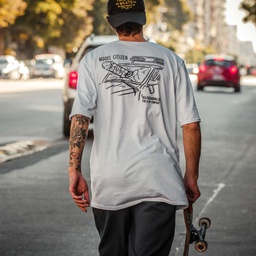 [031215B24         ] REMERA MANGA CORTA - PATRULLERO