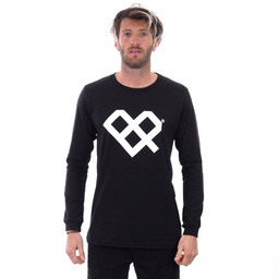 [103215013         ] REMERA MANGA LARGA- LOGO