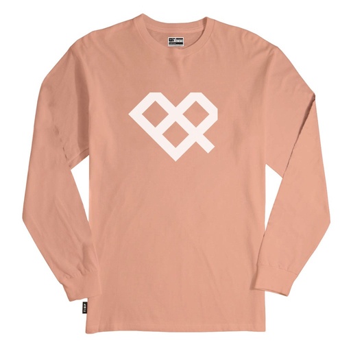 [103215013         ] REMERA MANGAS LARGAS- LOGO