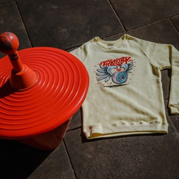 [130215002         ] BUZO CUELLO REDONDO JUNIOR - ALITAS