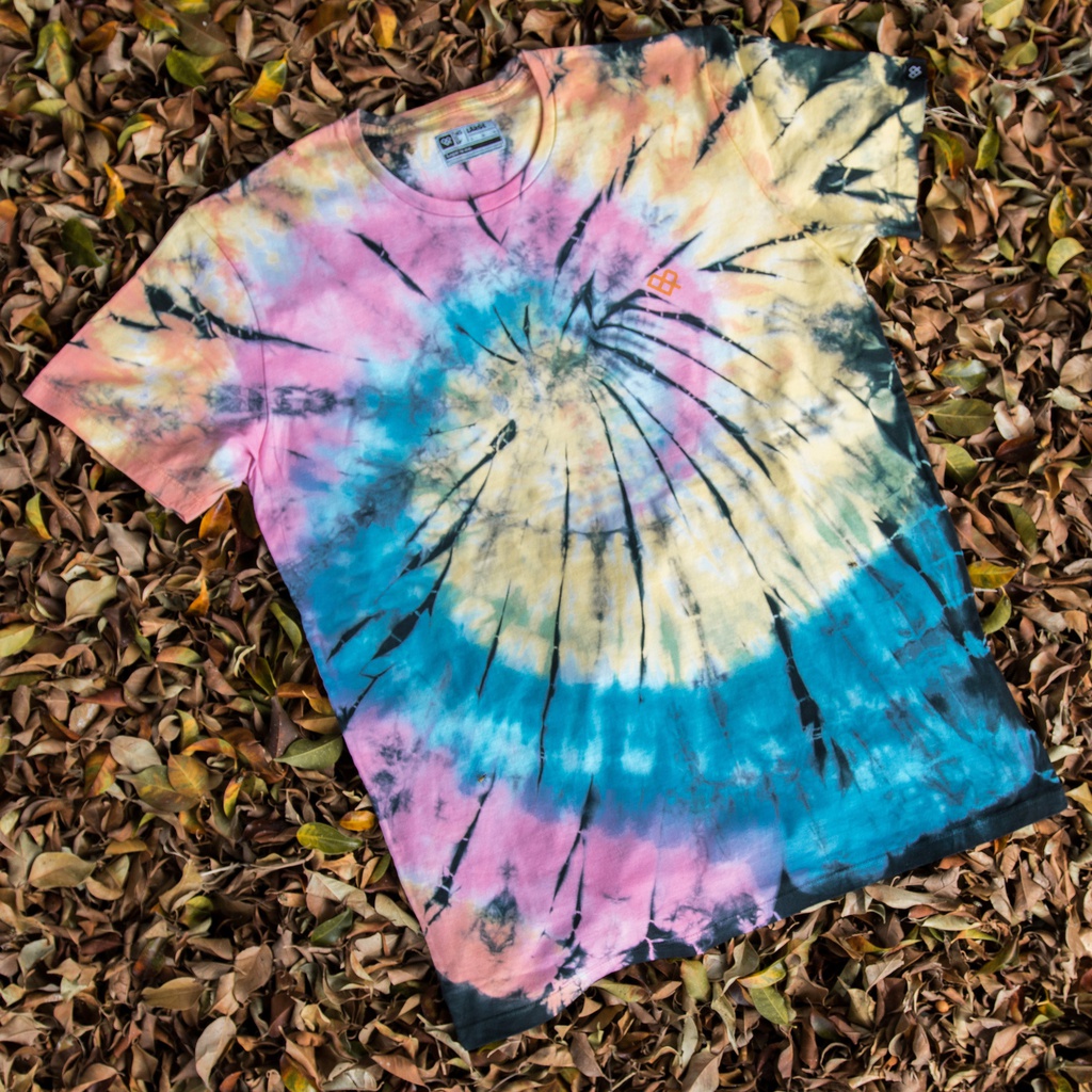 REMERA MANGA CORTA - ESPIRAL 