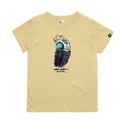 [071215124         ] REMERA MANGA CORTA JUNIOR - PLATA