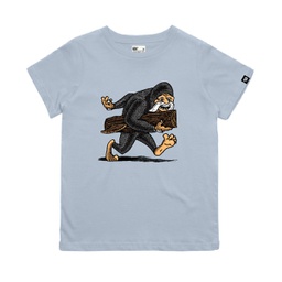 [071215127         ] REMERA MANGA CORTA JUNIOR - PIE GRANDE