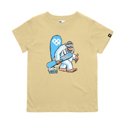 [071215135         ] REMERA MANGA CORTA JUNIOR - GORILON