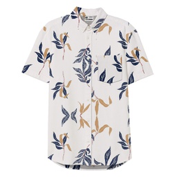 [082215180         ] CAMISA MANGA CORTA - COMBI