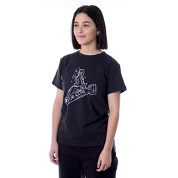 [093215020         ] REMERA MANGA CORTA MUJER - BONITO