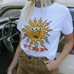 [093215023         ] REMERA MANGA CORTA MUJER - CHAMPEY