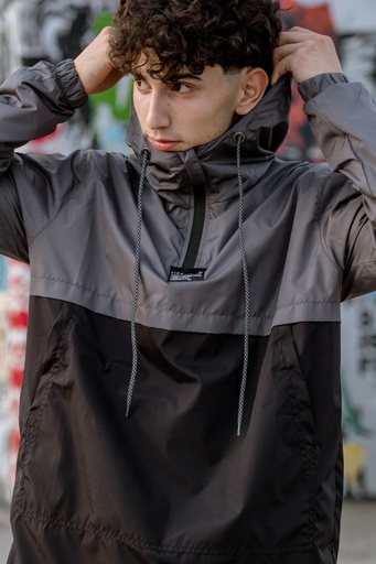 [116215011         ] CAMPERA ROMPEVIENTOS ANORAK - CAMPISMO