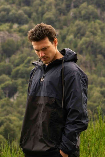 [116215012         ] CAMPERA ROMPEVIENTOS ANORAK - CORDADO